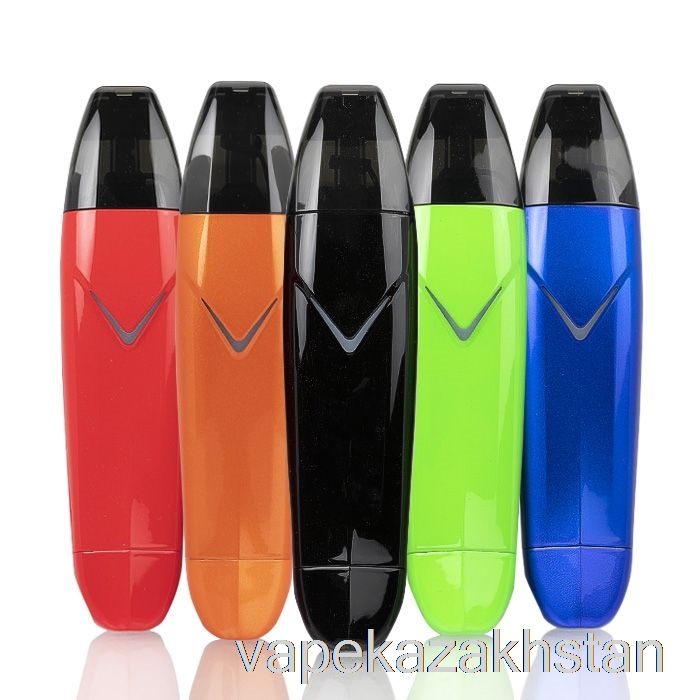 Vape Smoke Suorin VAGON Ultra Portable System Black